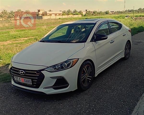 هيونداي النترا 2018 للبيع في العراق -  بغداد